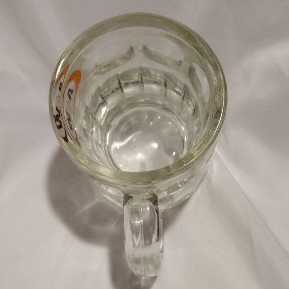 🎬 A & W Small Glass Mug - Picture 4 of 7